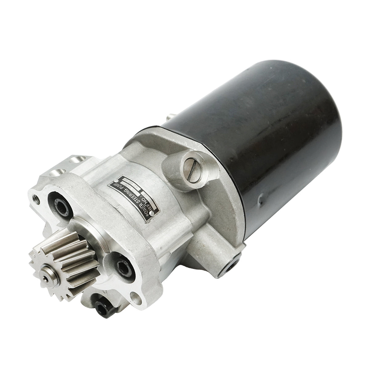 Power steering pump for Landini, Massey Ferguson OEM code 1666726M91